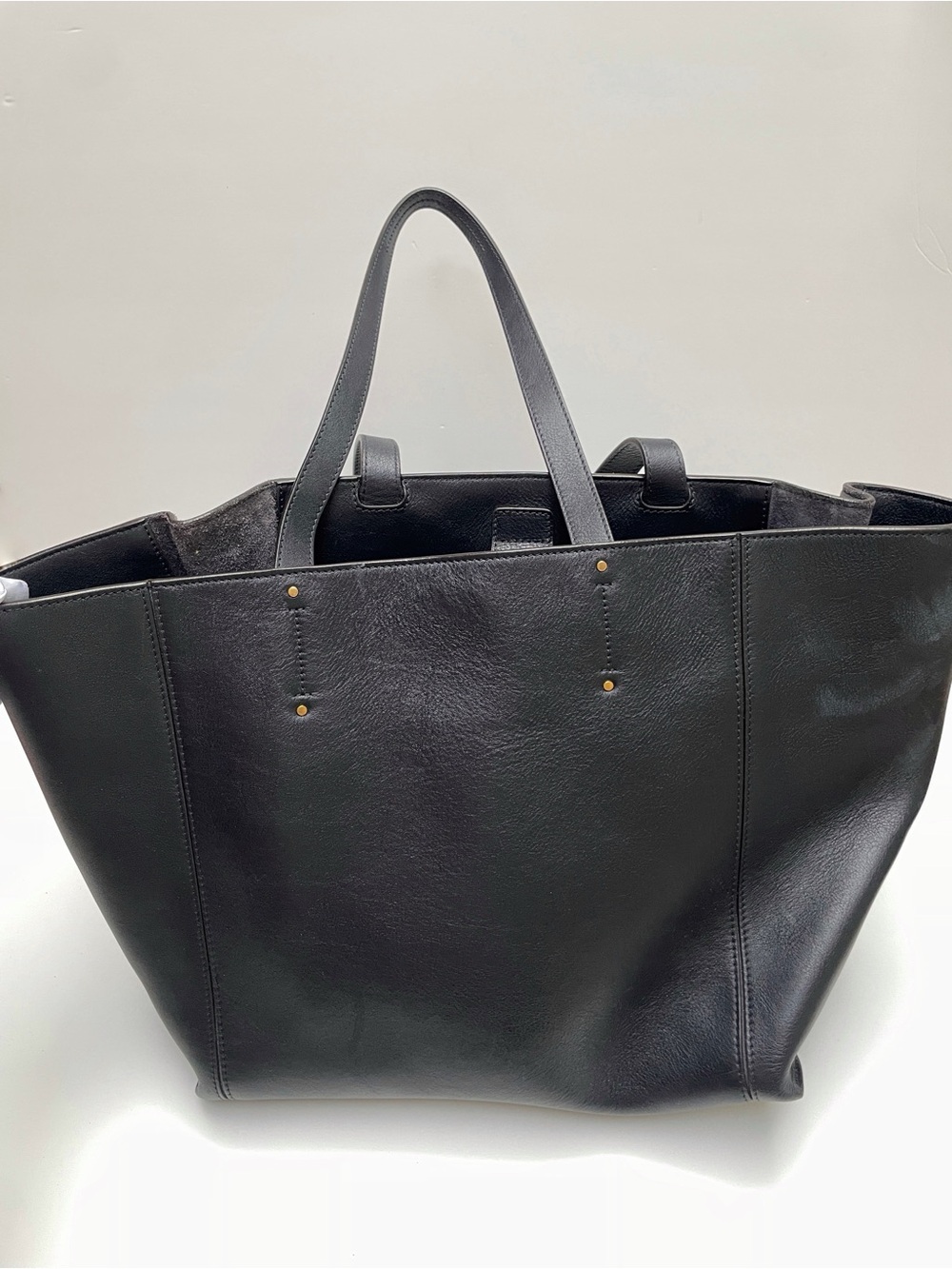 Chloe Milo Patchwork Tote - medium - Picture 3 of 13